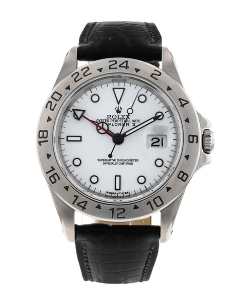 Rolex Explorer II 16570